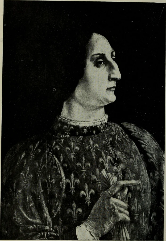 An illustration from University prints. Series B. Early Italian art; 500 plates to accompany Outlines for the study of art, volume 1, 1916, leaf 207