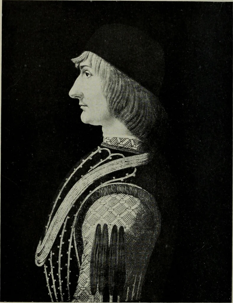 An illustration from University prints. Series B. Early Italian art; 500 plates to accompany Outlines for the study of art, volume 1, 1916, leaf 209