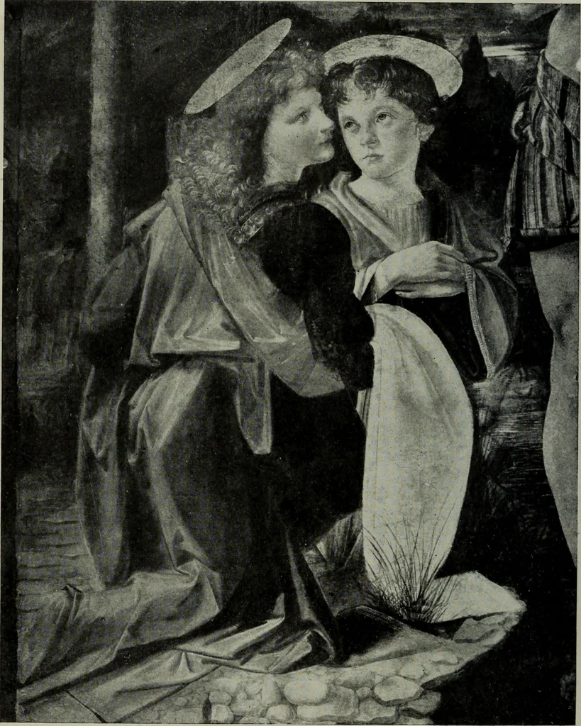 An illustration from University prints. Series B. Early Italian art; 500 plates to accompany Outlines for the study of art, volume 1, 1916, leaf 211