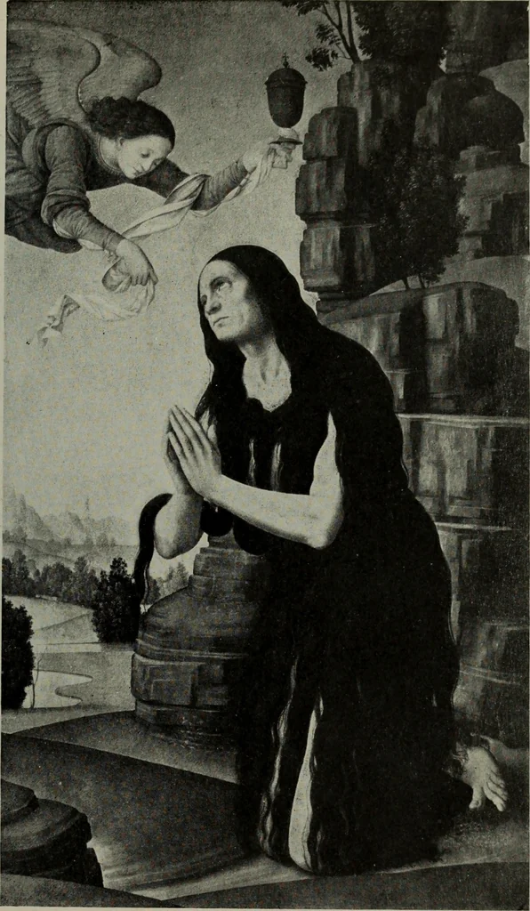 An illustration from University prints. Series B. Early Italian art; 500 plates to accompany Outlines for the study of art, volume 1, 1916, leaf 228