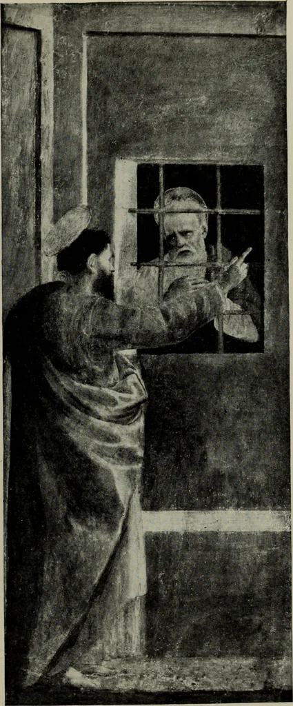 An illustration from University prints. Series B. Early Italian art; 500 plates to accompany Outlines for the study of art, volume 1, 1916, leaf 234
