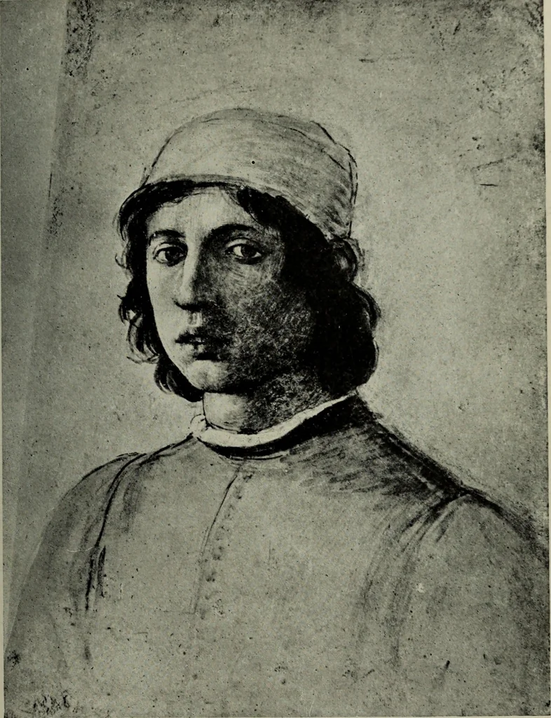 An illustration from University prints. Series B. Early Italian art; 500 plates to accompany Outlines for the study of art, volume 1, 1916, leaf 236