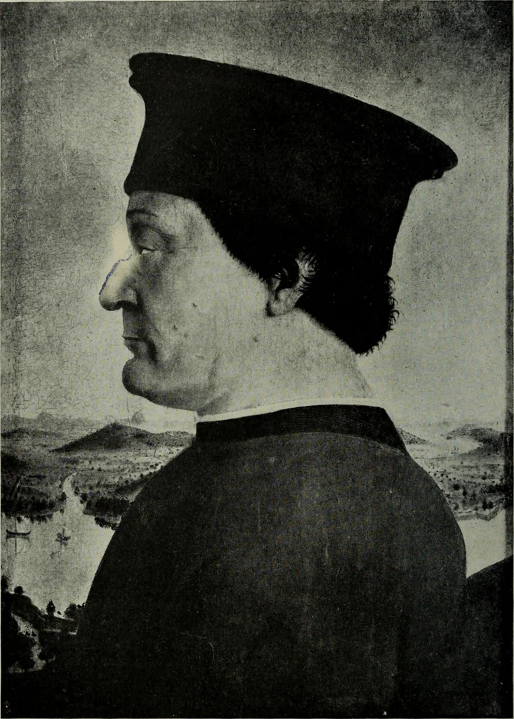 An illustration from University prints. Series B. Early Italian art; 500 plates to accompany Outlines for the study of art, volume 1, 1916, leaf 245