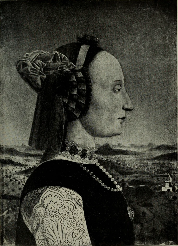 An illustration from University prints. Series B. Early Italian art; 500 plates to accompany Outlines for the study of art, volume 1, 1916, leaf 246