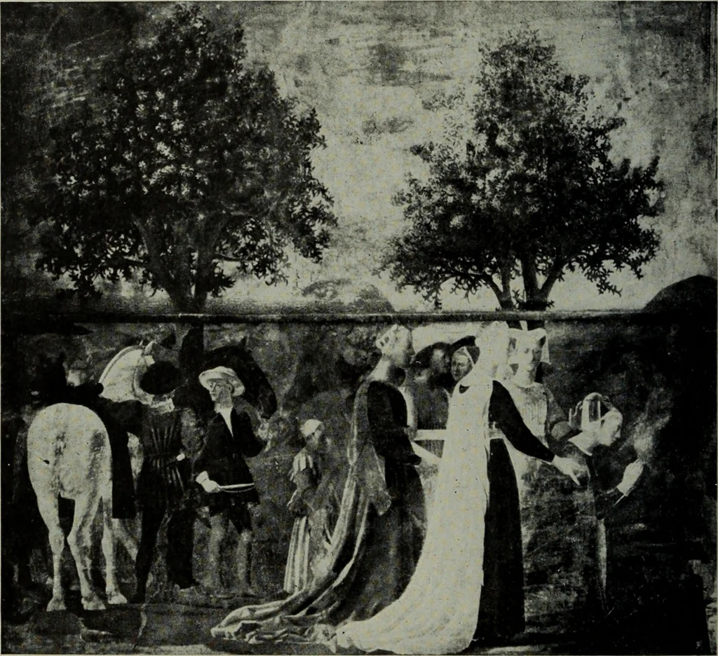 An illustration from University prints. Series B. Early Italian art; 500 plates to accompany Outlines for the study of art, volume 1, 1916, leaf 247