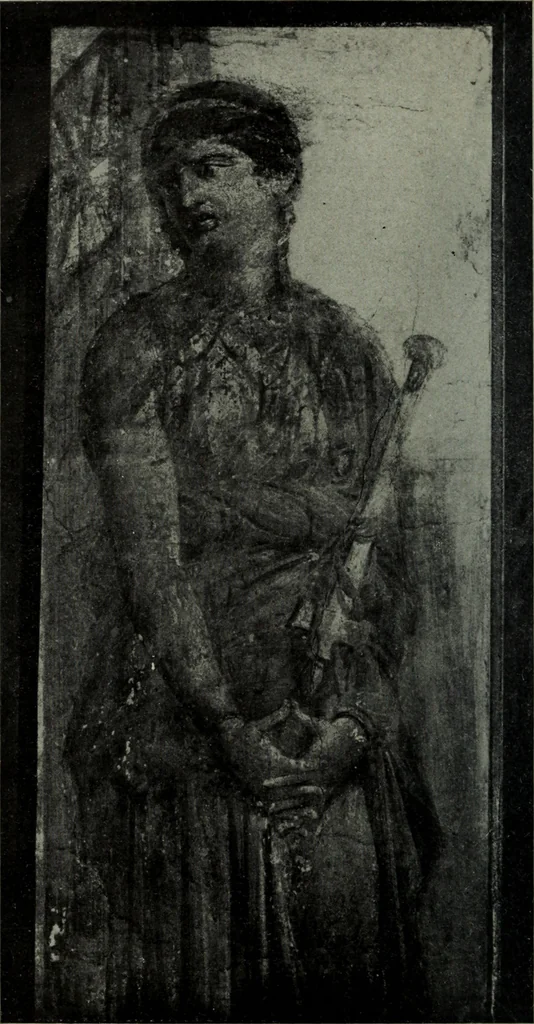 An illustration from University prints. Series B. Early Italian art; 500 plates to accompany Outlines for the study of art, volume 1, 1916, leaf 25