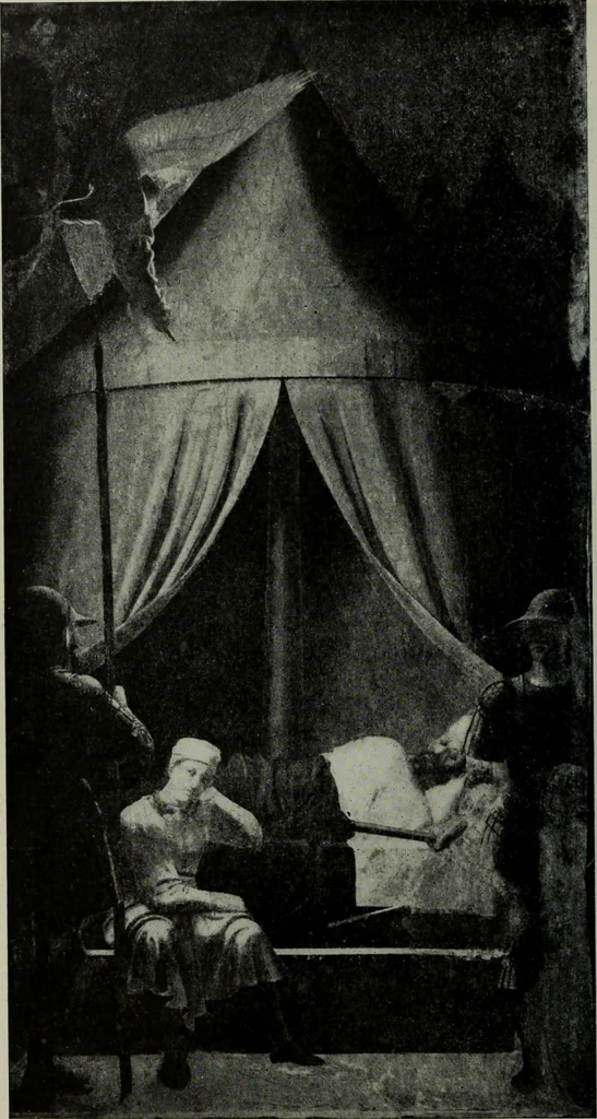An illustration from University prints. Series B. Early Italian art; 500 plates to accompany Outlines for the study of art, volume 1, 1916, leaf 251