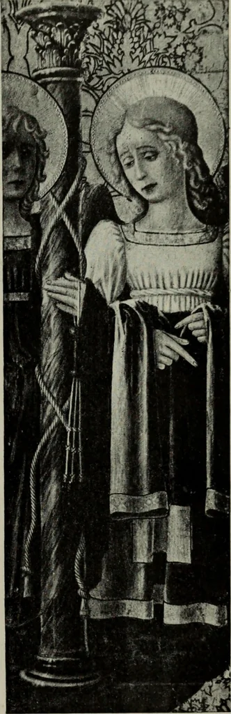 An illustration from University prints. Series B. Early Italian art; 500 plates to accompany Outlines for the study of art, volume 1, 1916, leaf 252