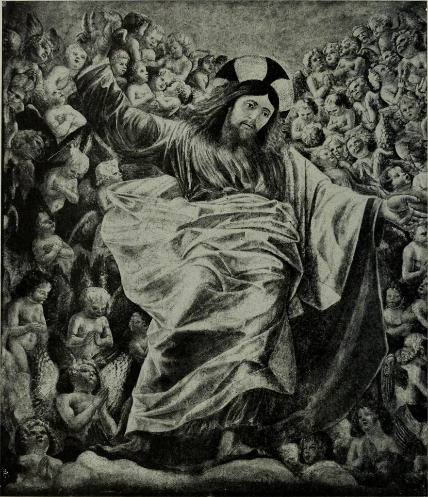 An illustration from University prints. Series B. Early Italian art; 500 plates to accompany Outlines for the study of art, volume 1, 1916, leaf 257