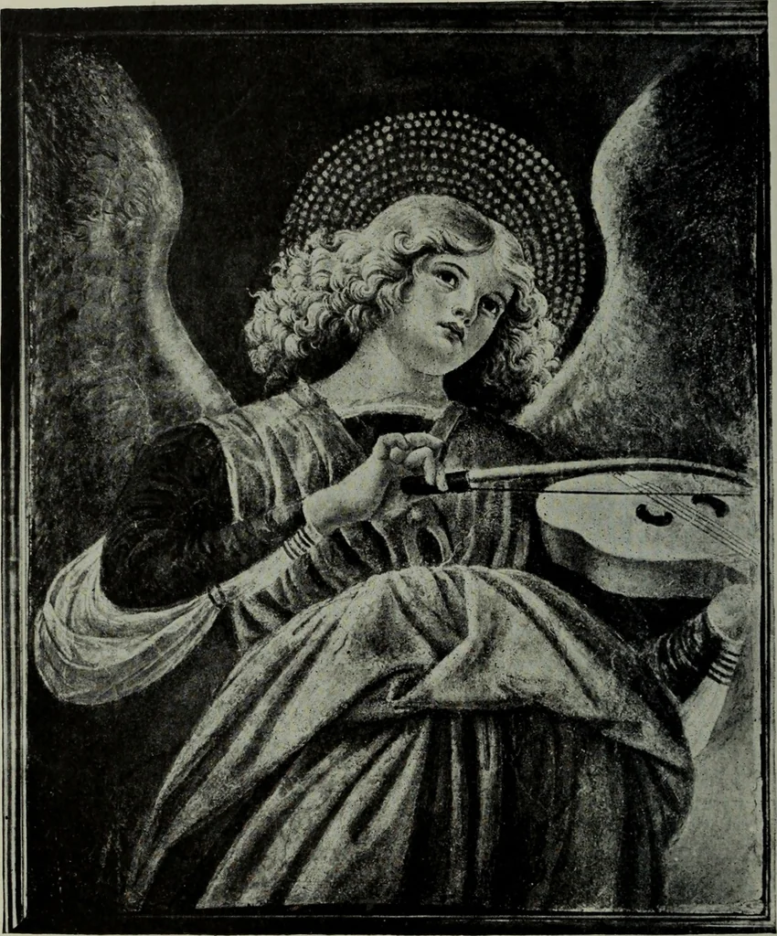 An illustration from University prints. Series B. Early Italian art; 500 plates to accompany Outlines for the study of art, volume 1, 1916, leaf 259