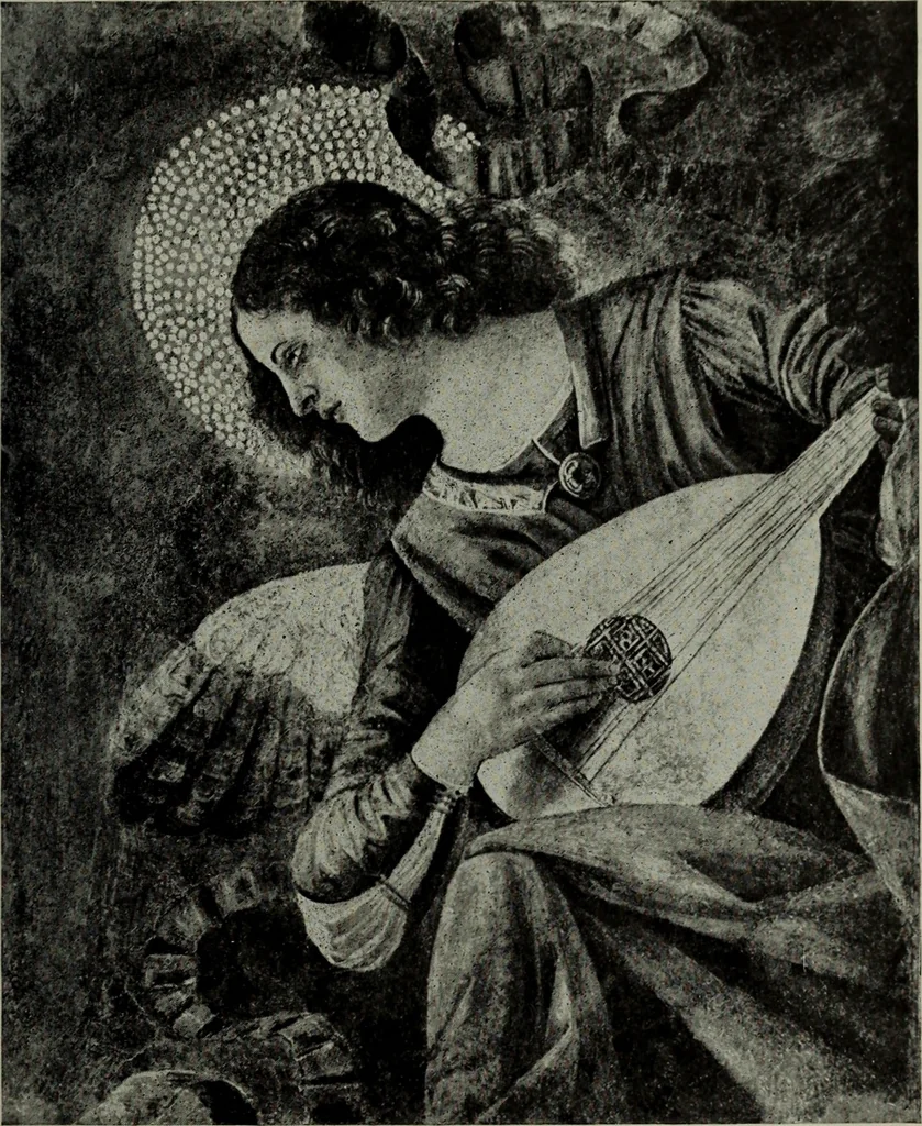An illustration from University prints. Series B. Early Italian art; 500 plates to accompany Outlines for the study of art, volume 1, 1916, leaf 260