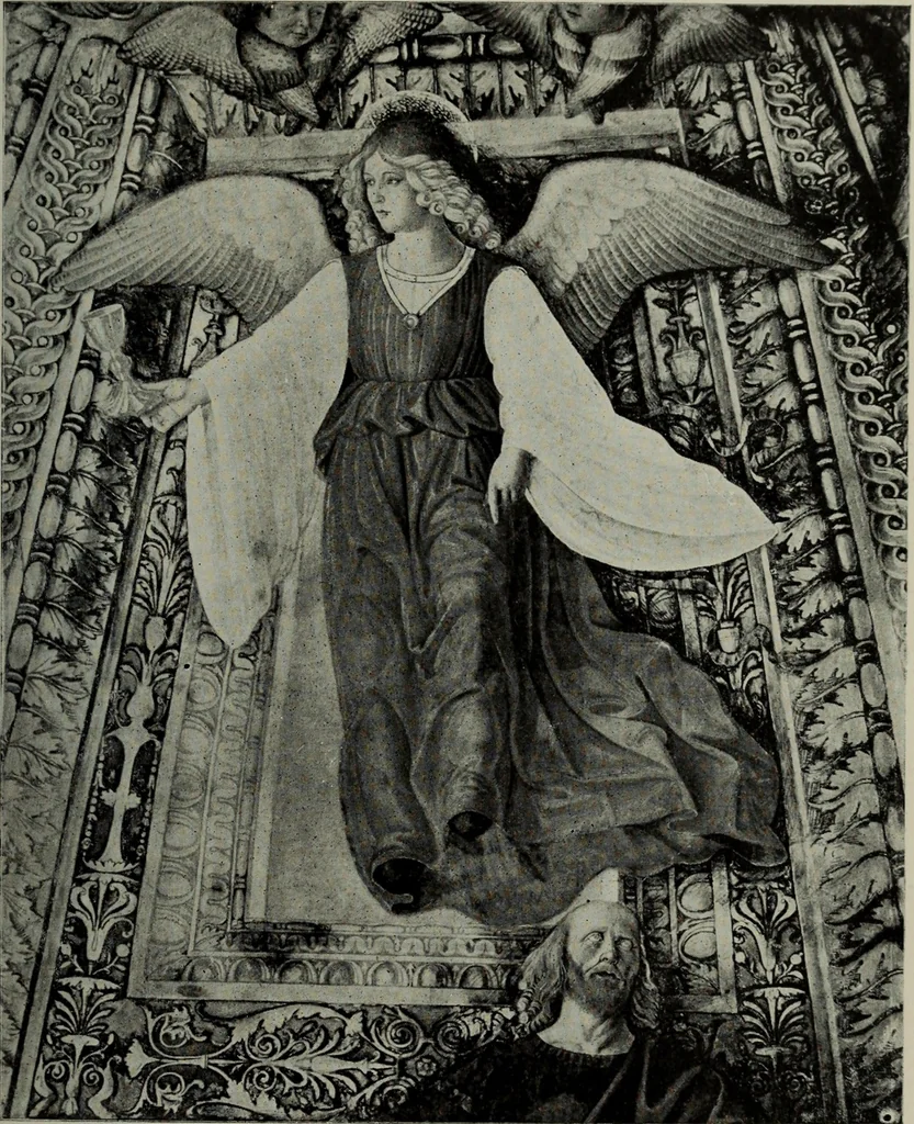 An illustration from University prints. Series B. Early Italian art; 500 plates to accompany Outlines for the study of art, volume 1, 1916, leaf 262