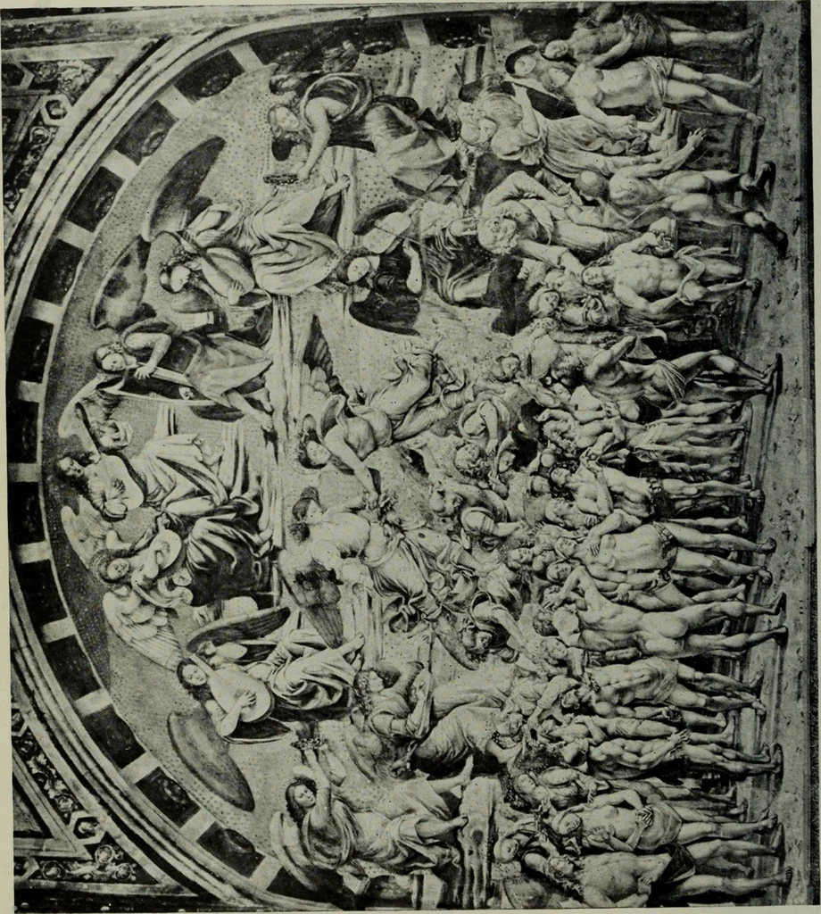 An illustration from University prints. Series B. Early Italian art; 500 plates to accompany Outlines for the study of art, volume 1, 1916, leaf 271