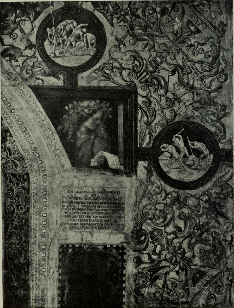 An illustration from University prints. Series B. Early Italian art; 500 plates to accompany Outlines for the study of art, volume 1, 1916, leaf 273