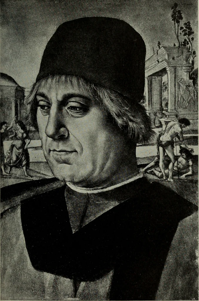 An illustration from University prints. Series B. Early Italian art; 500 plates to accompany Outlines for the study of art, volume 1, 1916, leaf 274