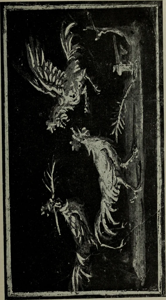 An illustration from University prints. Series B. Early Italian art; 500 plates to accompany Outlines for the study of art, volume 1, 1916, leaf 28