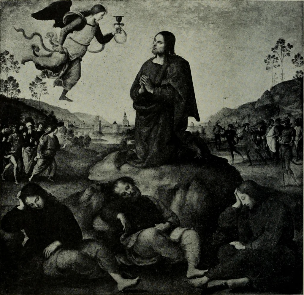 An illustration from University prints. Series B. Early Italian art; 500 plates to accompany Outlines for the study of art, volume 1, 1916, leaf 281