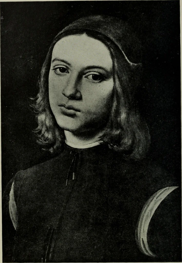An illustration from University prints. Series B. Early Italian art; 500 plates to accompany Outlines for the study of art, volume 1, 1916, leaf 285