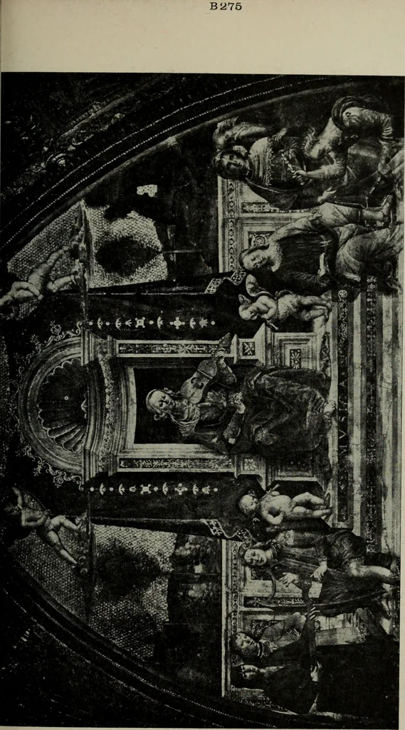 An illustration from University prints. Series B. Early Italian art; 500 plates to accompany Outlines for the study of art, volume 1, 1916, leaf 294