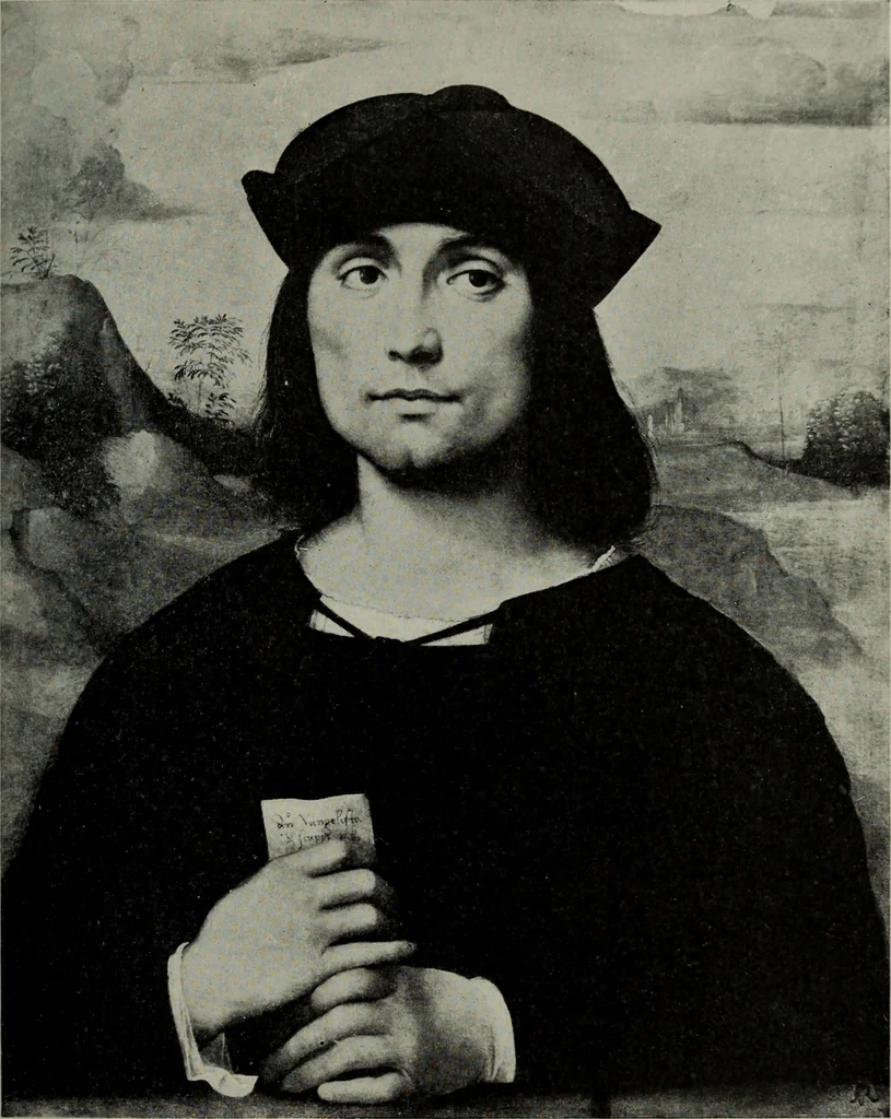 An illustration from University prints. Series B. Early Italian art; 500 plates to accompany Outlines for the study of art, volume 1, 1916, leaf 306