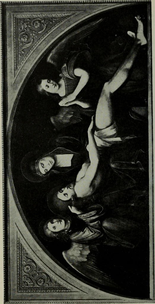 An illustration from University prints. Series B. Early Italian art; 500 plates to accompany Outlines for the study of art, volume 1, 1916, leaf 307