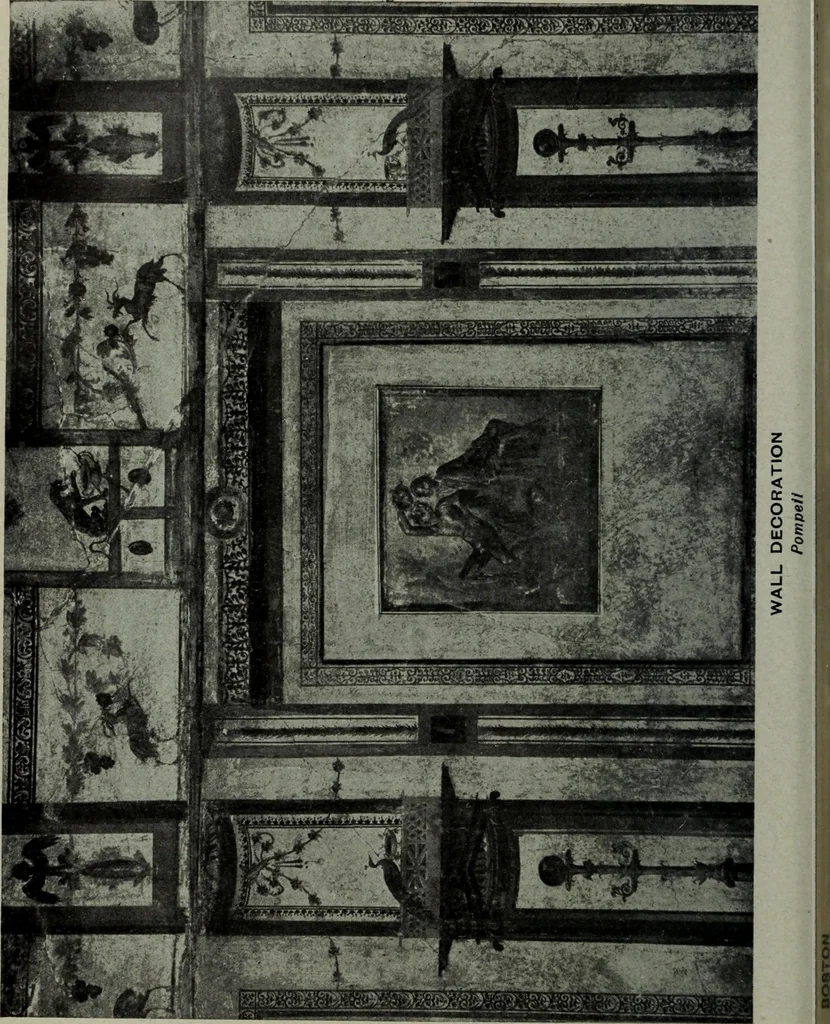 An illustration from University prints. Series B. Early Italian art; 500 plates to accompany Outlines for the study of art, volume 1, 1916, leaf 31