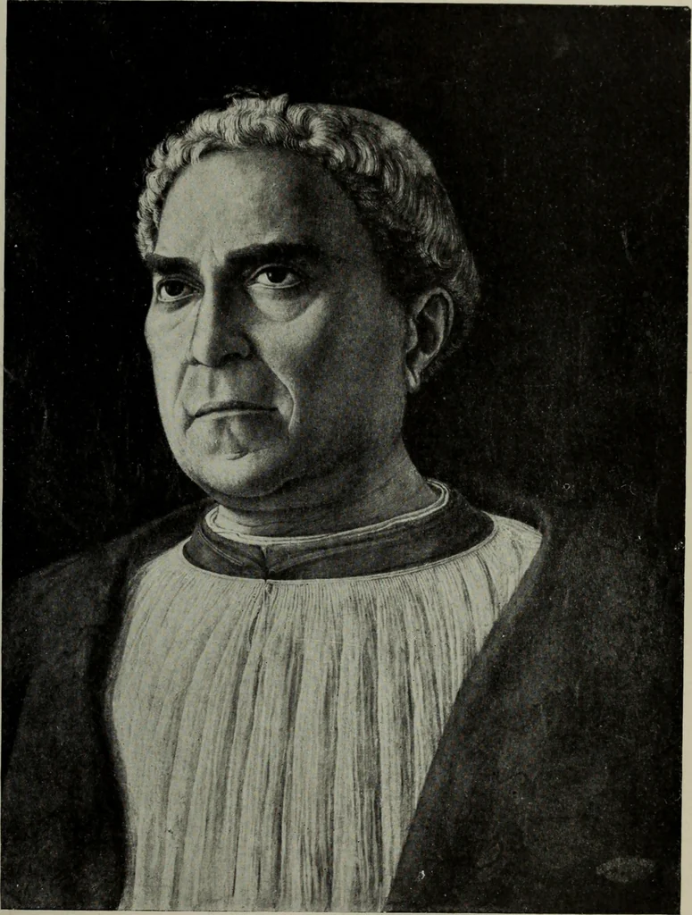 An illustration from University prints. Series B. Early Italian art; 500 plates to accompany Outlines for the study of art, volume 1, 1916, leaf 316