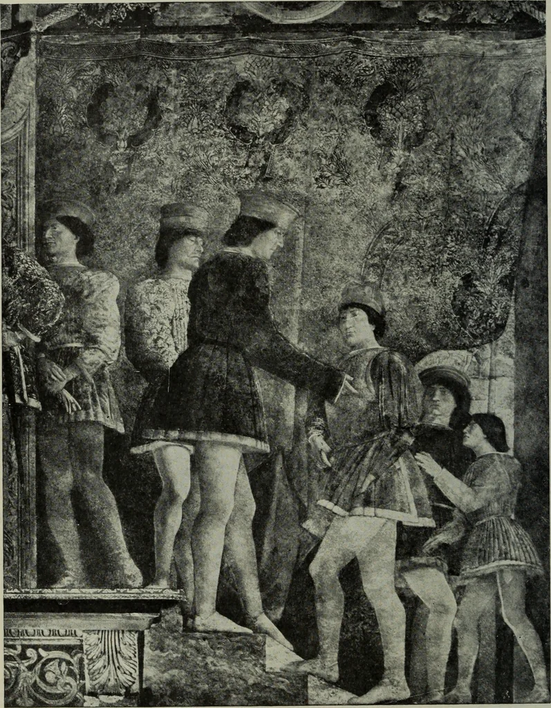 An illustration from University prints. Series B. Early Italian art; 500 plates to accompany Outlines for the study of art, volume 1, 1916, leaf 319
