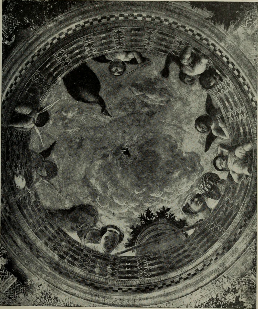 An illustration from University prints. Series B. Early Italian art; 500 plates to accompany Outlines for the study of art, volume 1, 1916, leaf 320
