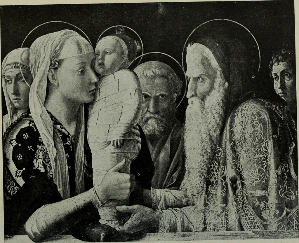 An illustration from University prints. Series B. Early Italian art; 500 plates to accompany Outlines for the study of art, volume 1, 1916, leaf 327