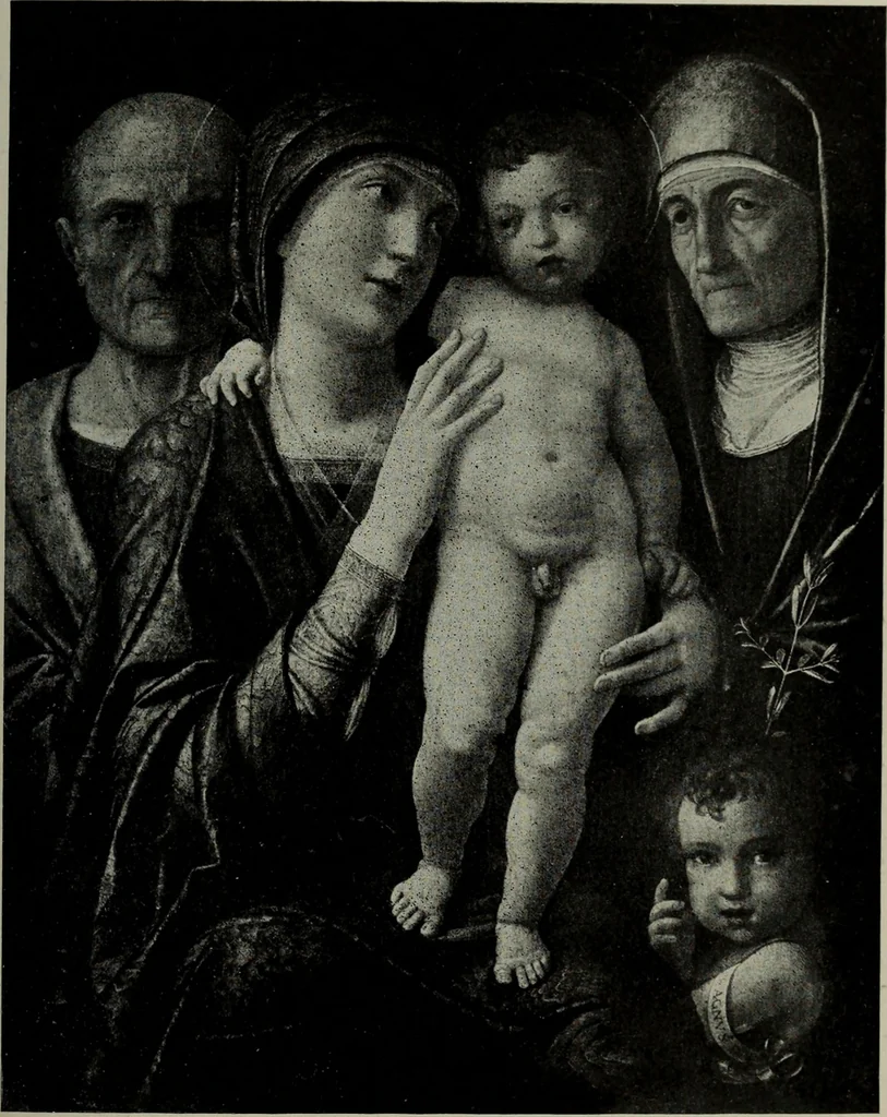 An illustration from University prints. Series B. Early Italian art; 500 plates to accompany Outlines for the study of art, volume 1, 1916, leaf 328