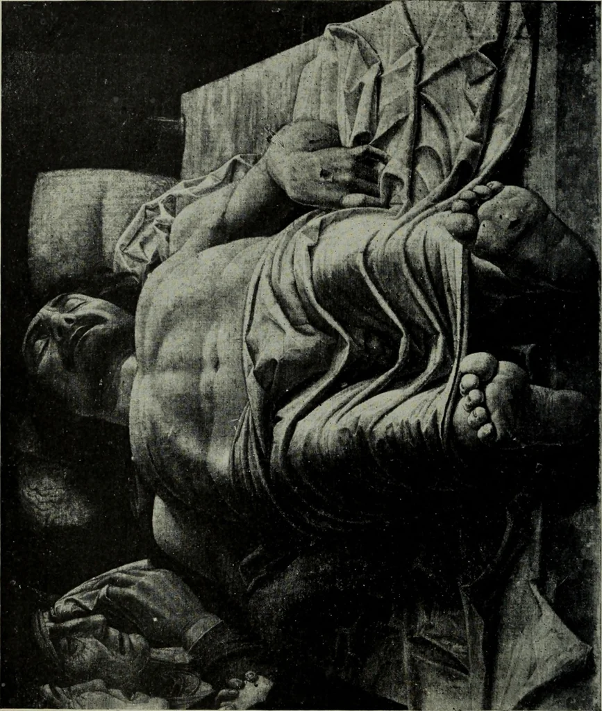 An illustration from University prints. Series B. Early Italian art; 500 plates to accompany Outlines for the study of art, volume 1, 1916, leaf 329