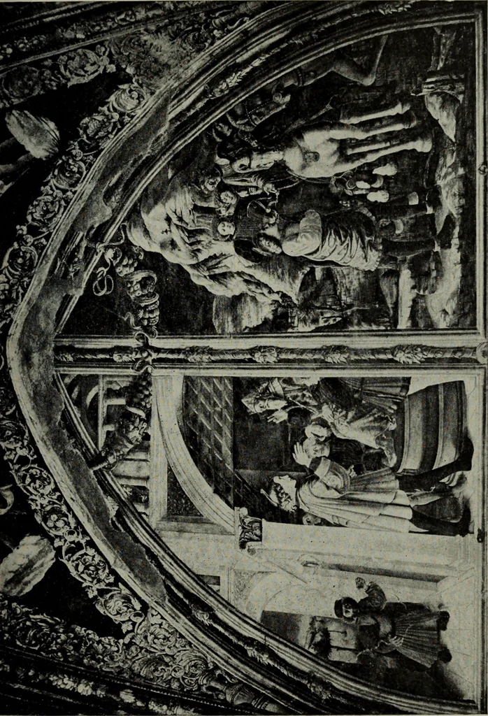 An illustration from University prints. Series B. Early Italian art; 500 plates to accompany Outlines for the study of art, volume 1, 1916, leaf 334