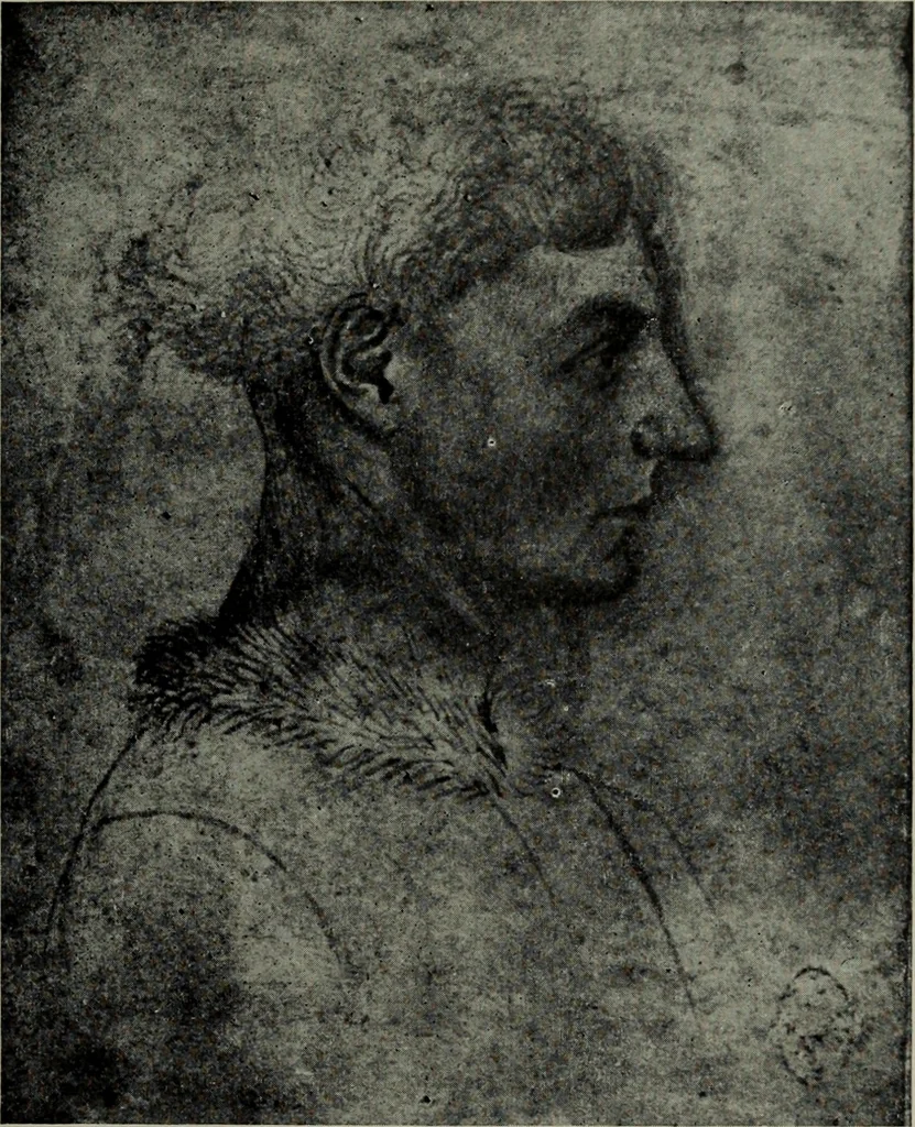 An illustration from University prints. Series B. Early Italian art; 500 plates to accompany Outlines for the study of art, volume 1, 1916, leaf 336