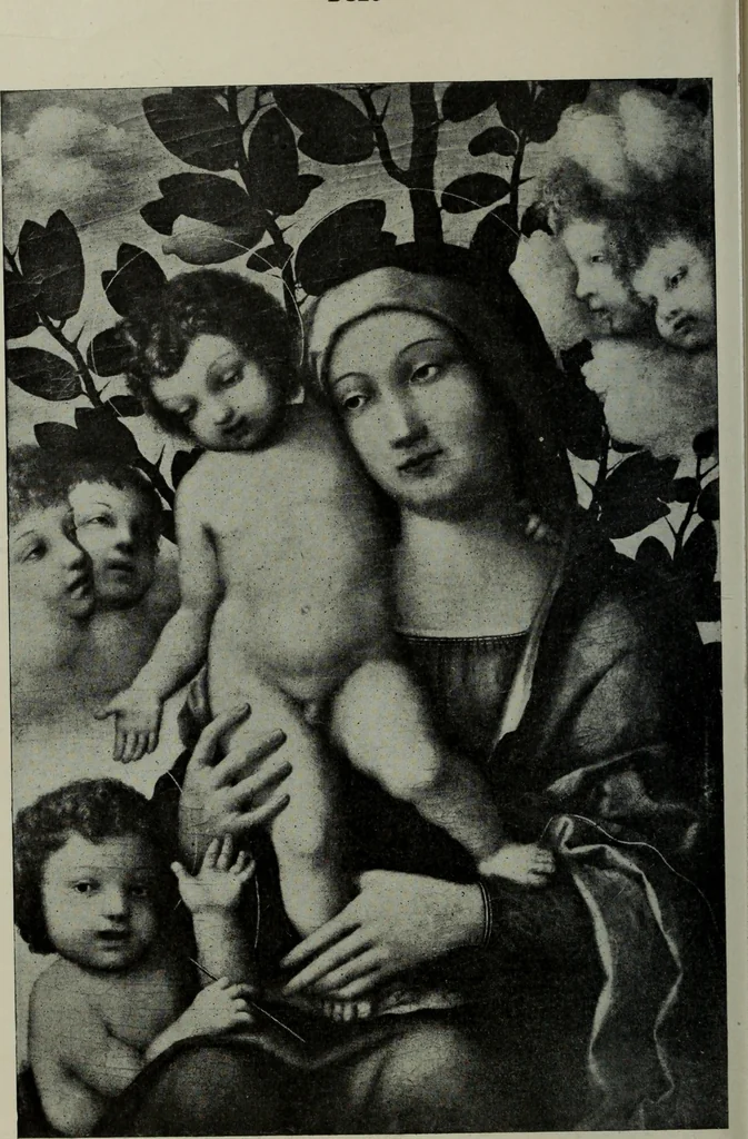An illustration from University prints. Series B. Early Italian art; 500 plates to accompany Outlines for the study of art, volume 1, 1916, leaf 339