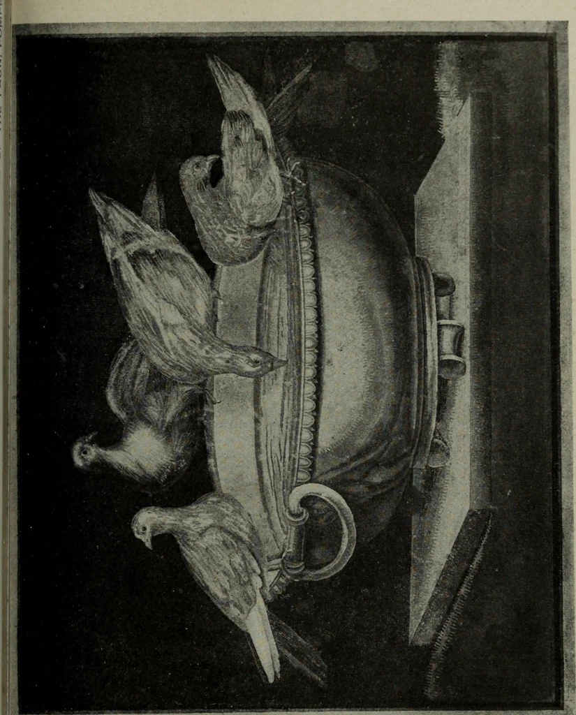 An illustration from University prints. Series B. Early Italian art; 500 plates to accompany Outlines for the study of art, volume 1, 1916, leaf 34