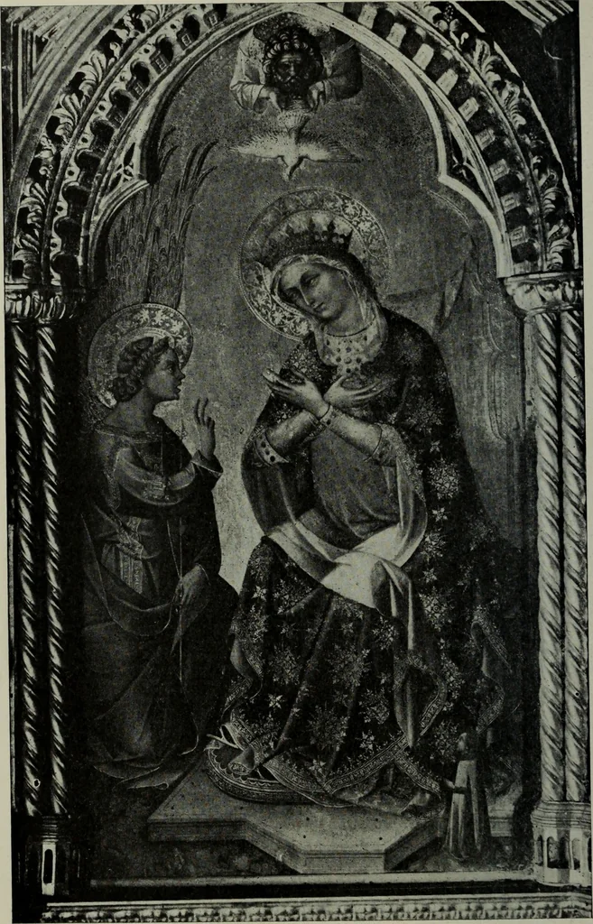 An illustration from University prints. Series B. Early Italian art; 500 plates to accompany Outlines for the study of art, volume 1, 1916, leaf 341