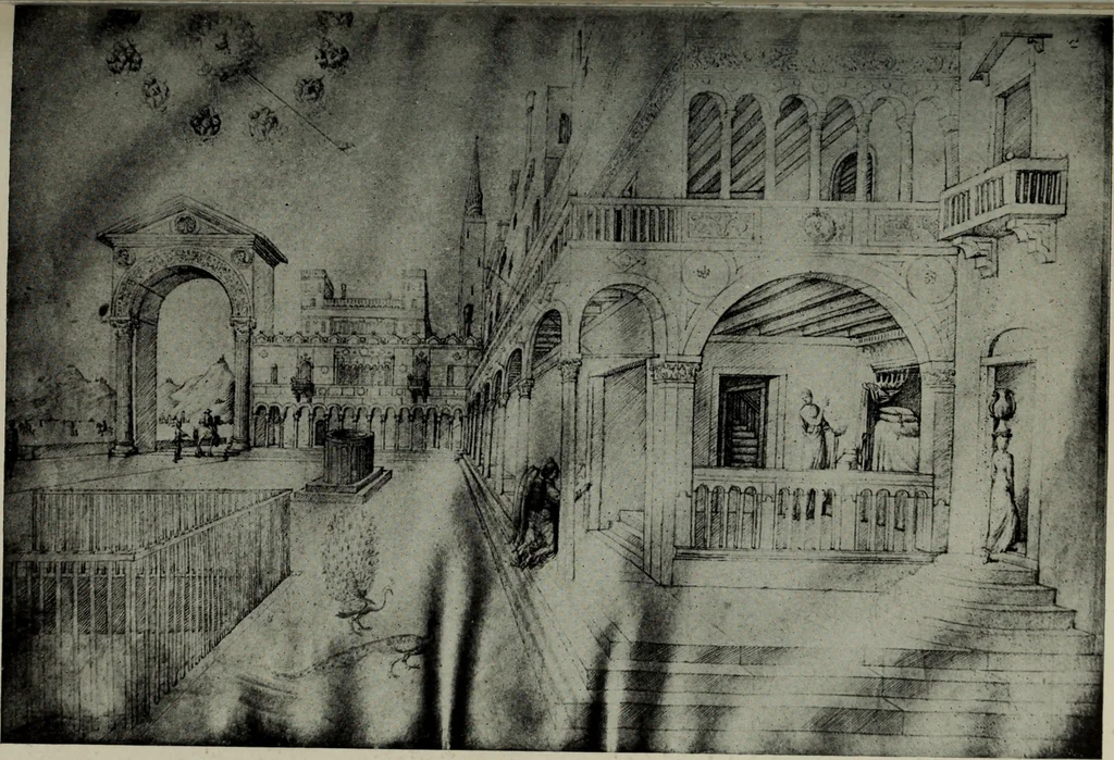 An illustration from University prints. Series B. Early Italian art; 500 plates to accompany Outlines for the study of art, volume 1, 1916, leaf 342