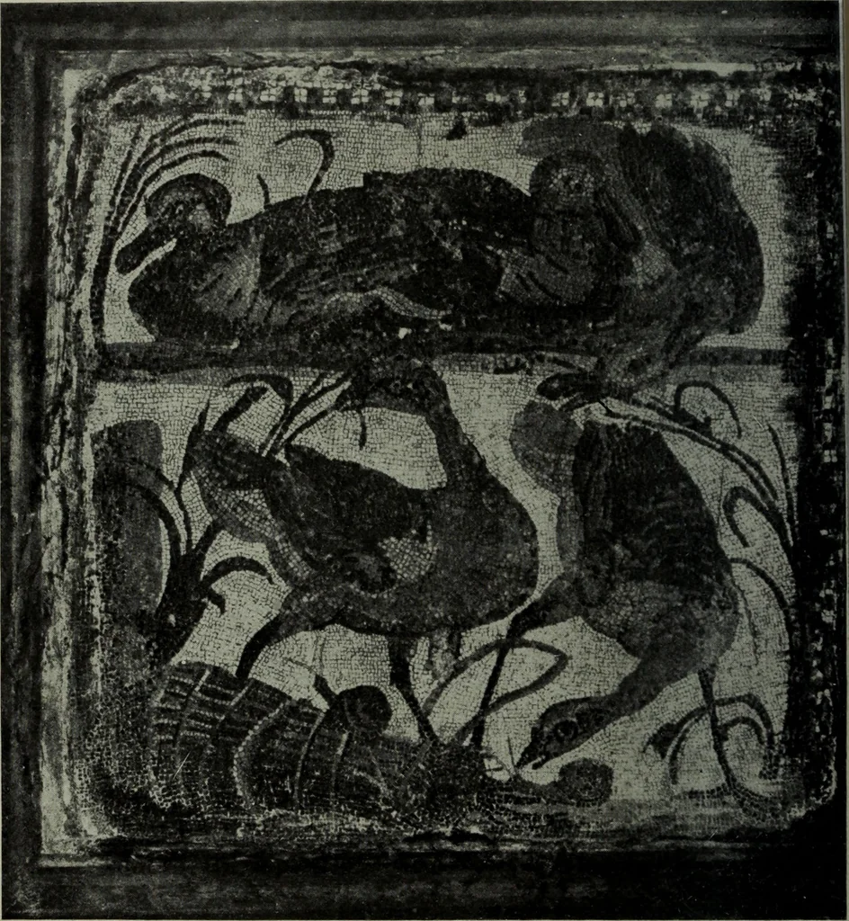 An illustration from University prints. Series B. Early Italian art; 500 plates to accompany Outlines for the study of art, volume 1, 1916, leaf 35