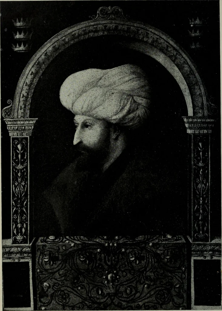 An illustration from University prints. Series B. Early Italian art; 500 plates to accompany Outlines for the study of art, volume 1, 1916, leaf 351
