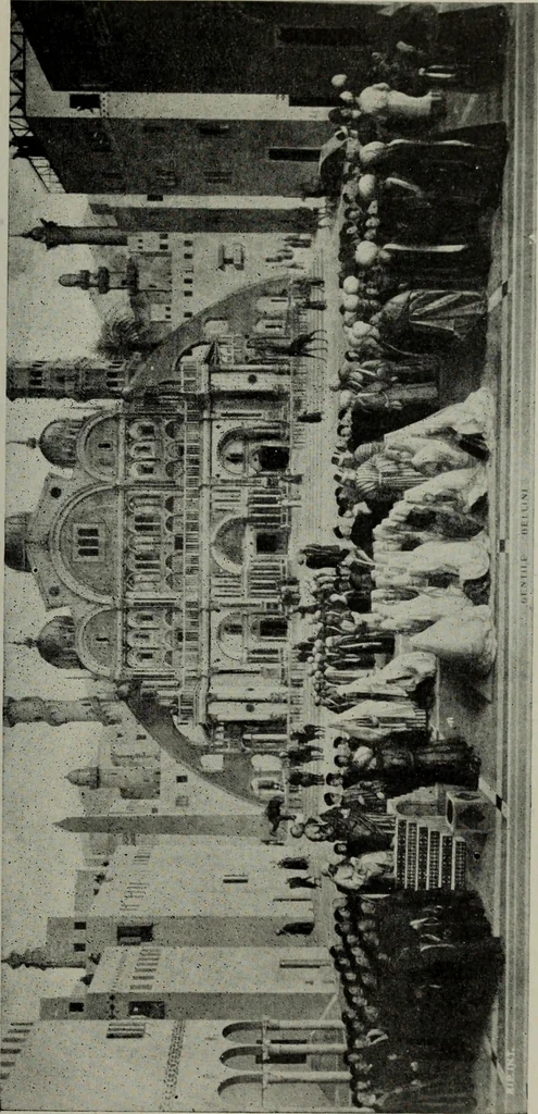 An illustration from University prints. Series B. Early Italian art; 500 plates to accompany Outlines for the study of art, volume 1, 1916, leaf 352