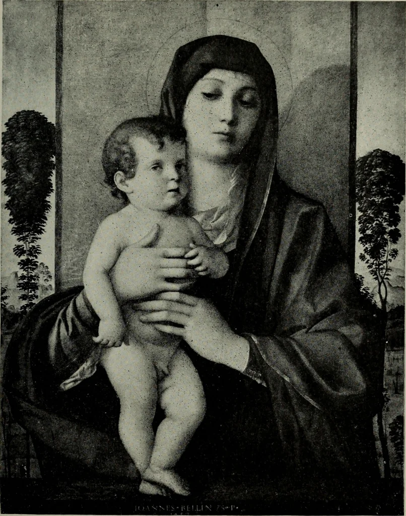 An illustration from University prints. Series B. Early Italian art; 500 plates to accompany Outlines for the study of art, volume 1, 1916, leaf 356