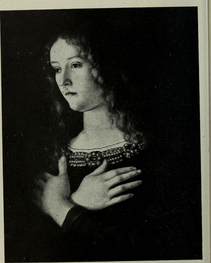 An illustration from University prints. Series B. Early Italian art; 500 plates to accompany Outlines for the study of art, volume 1, 1916, leaf 361