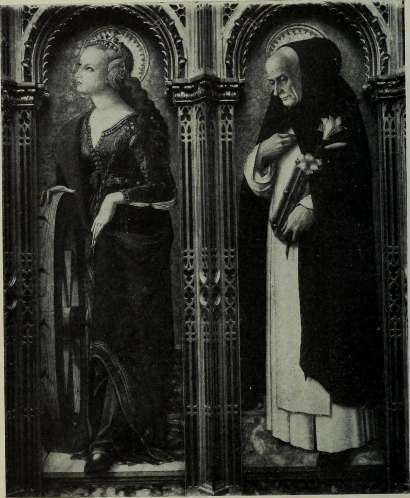 An illustration from University prints. Series B. Early Italian art; 500 plates to accompany Outlines for the study of art, volume 1, 1916, leaf 369