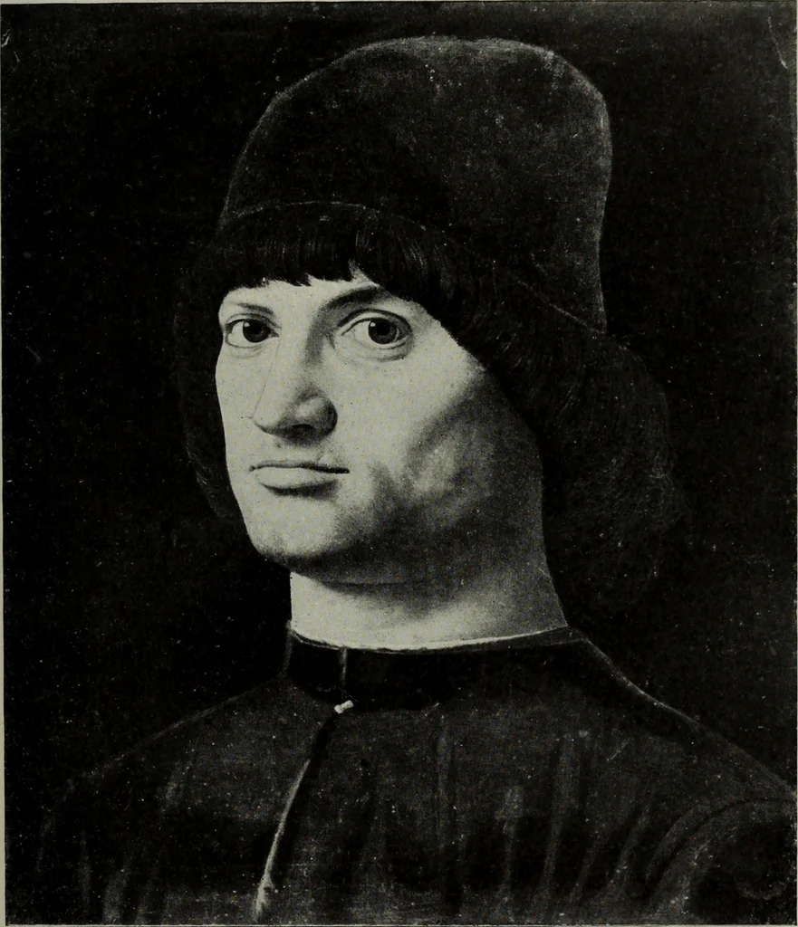 An illustration from University prints. Series B. Early Italian art; 500 plates to accompany Outlines for the study of art, volume 1, 1916, leaf 372