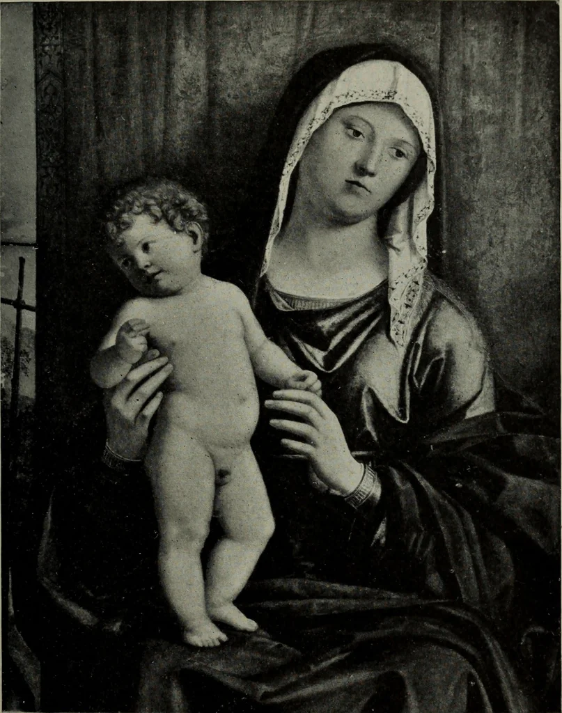 An illustration from University prints. Series B. Early Italian art; 500 plates to accompany Outlines for the study of art, volume 1, 1916, leaf 378