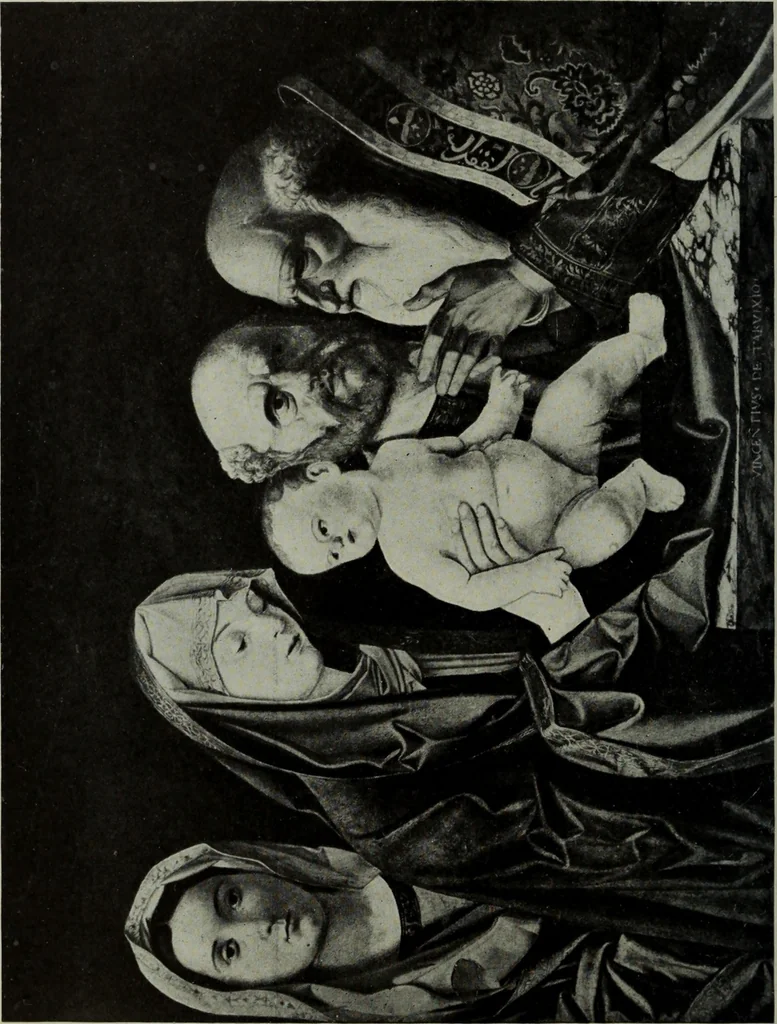 An illustration from University prints. Series B. Early Italian art; 500 plates to accompany Outlines for the study of art, volume 1, 1916, leaf 387