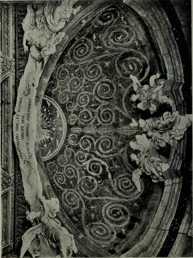 An illustration from University prints. Series B. Early Italian art; 500 plates to accompany Outlines for the study of art, volume 1, 1916, leaf 39