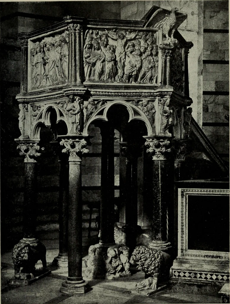 An illustration from University prints. Series B. Early Italian art; 500 plates to accompany Outlines for the study of art, volume 1, 1916, leaf 398