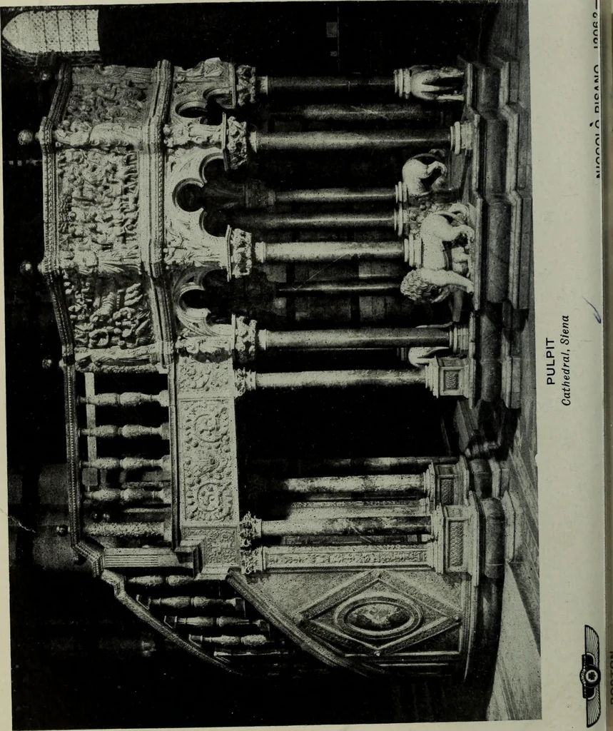 An illustration from University prints. Series B. Early Italian art; 500 plates to accompany Outlines for the study of art, volume 1, 1916, leaf 401